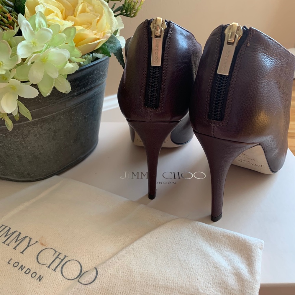 Jimmy Choo booties - Picture 3 of 14